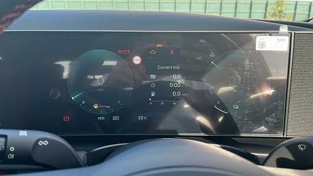 Hyundai TUCSON 1.6T Hybrid N Line 5dr Auto