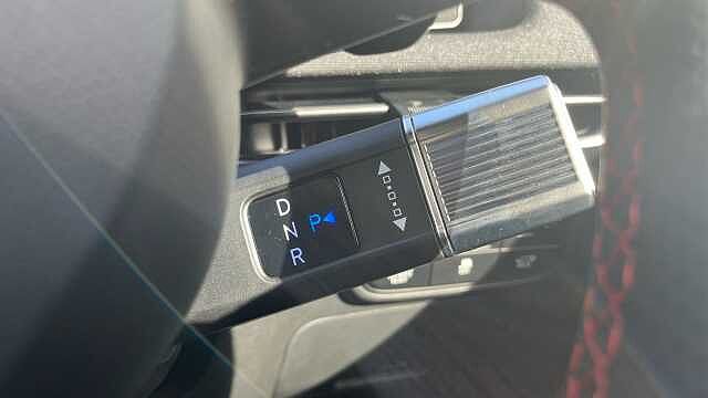 Hyundai TUCSON 1.6T Hybrid N Line 5dr Auto