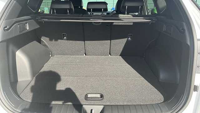Hyundai TUCSON 1.6T Hybrid N Line 5dr Auto