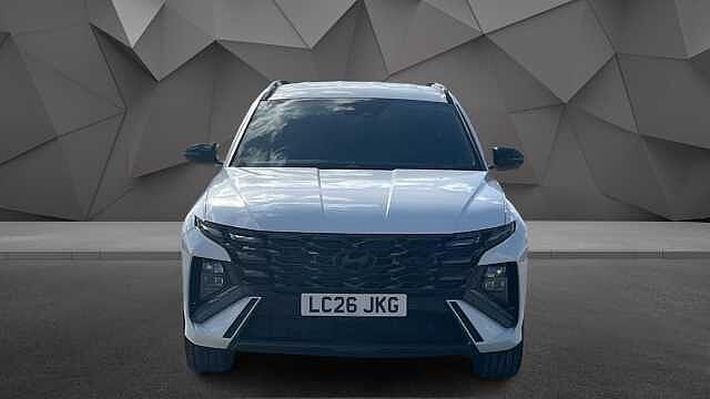Hyundai TUCSON 1.6T Hybrid N Line 5dr Auto