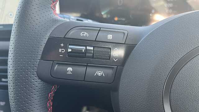 Hyundai TUCSON 1.6T Hybrid N Line 5dr Auto