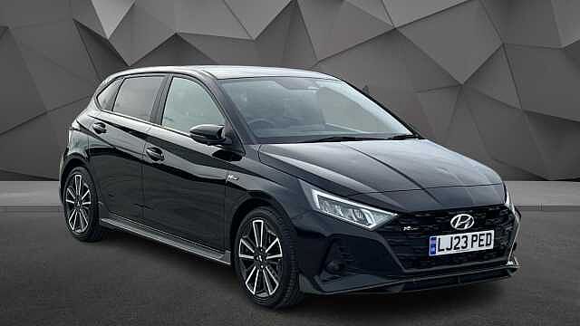 1.0T GDi 48V MHD 120 N Line 5dr DCT