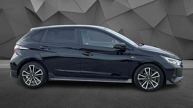 Hyundai i20 1.0T GDi 48V MHD 120 N Line 5dr DCT