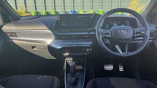 Hyundai i20 1.0T GDi 48V MHD 120 N Line 5dr DCT
