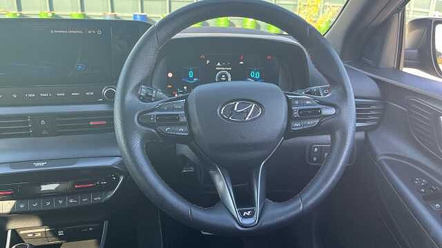 Hyundai i20 1.0T GDi 48V MHD 120 N Line 5dr DCT