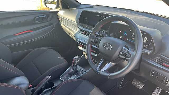 Hyundai i20 1.0T GDi 48V MHD 120 N Line 5dr DCT