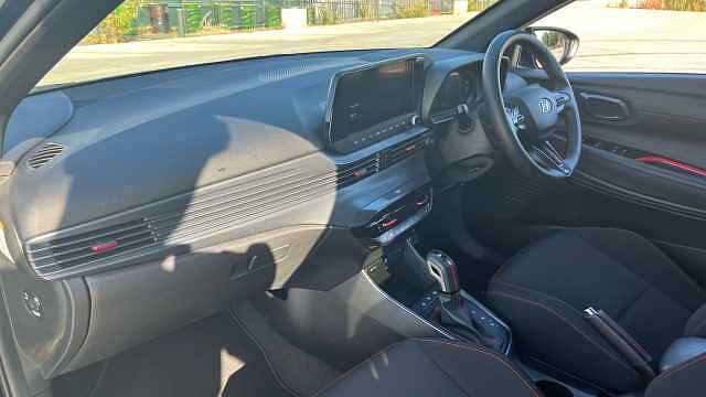 Hyundai i20 1.0T GDi 48V MHD 120 N Line 5dr DCT