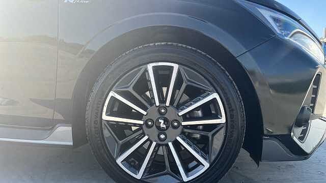 Hyundai i20 1.0T GDi 48V MHD 120 N Line 5dr DCT