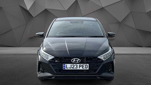 Hyundai i20 1.0T GDi 48V MHD 120 N Line 5dr DCT