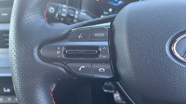 Hyundai i20 1.0T GDi 48V MHD 120 N Line 5dr DCT