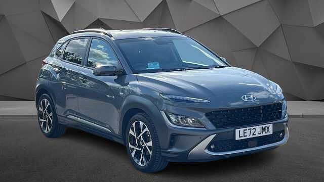 Hyundai KONA 1.0 TGDi 48V MHEV Ultimate 5dr