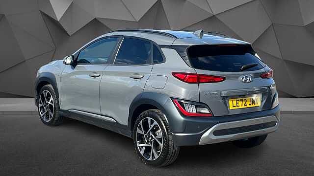 Hyundai KONA 1.0 TGDi 48V MHEV Ultimate 5dr