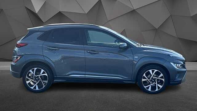 Hyundai KONA 1.0 TGDi 48V MHEV Ultimate 5dr