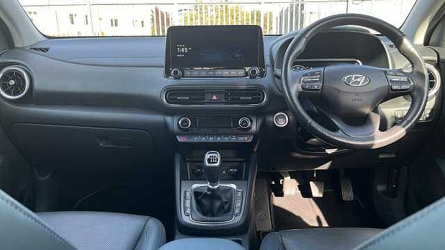 Hyundai KONA 1.0 TGDi 48V MHEV Ultimate 5dr