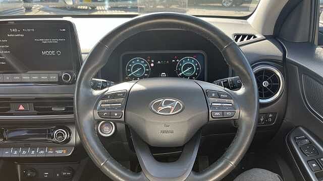 Hyundai KONA 1.0 TGDi 48V MHEV Ultimate 5dr
