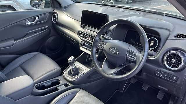 Hyundai KONA 1.0 TGDi 48V MHEV Ultimate 5dr