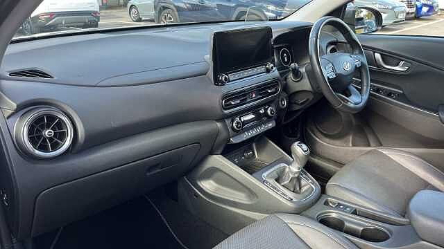 Hyundai KONA 1.0 TGDi 48V MHEV Ultimate 5dr
