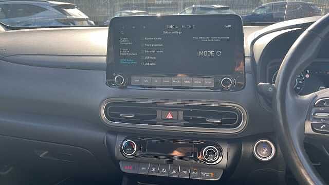 Hyundai KONA 1.0 TGDi 48V MHEV Ultimate 5dr