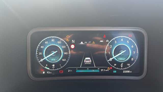 Hyundai KONA 1.0 TGDi 48V MHEV Ultimate 5dr