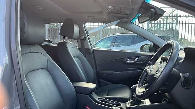 Hyundai KONA 1.0 TGDi 48V MHEV Ultimate 5dr