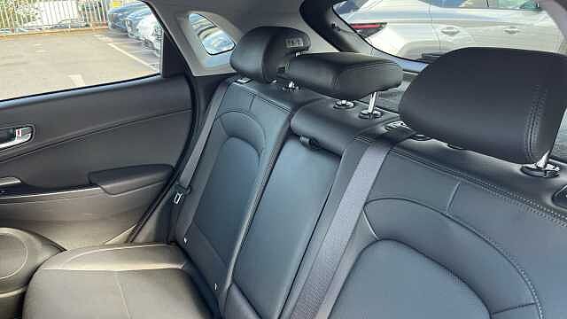 Hyundai KONA 1.0 TGDi 48V MHEV Ultimate 5dr