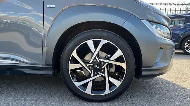 Hyundai KONA 1.0 TGDi 48V MHEV Ultimate 5dr