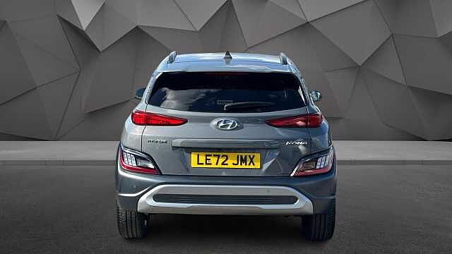 Hyundai KONA 1.0 TGDi 48V MHEV Ultimate 5dr