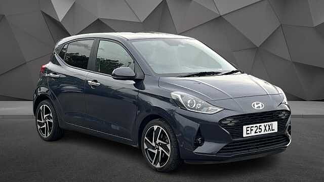 Hyundai i10 1.0 [63] Premium 5dr Auto [Nav]