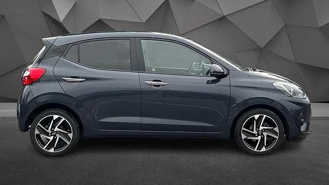 Hyundai i10 1.0 [63] Premium 5dr Auto [Nav]
