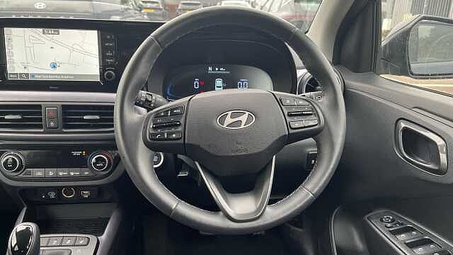 Hyundai i10 1.0 [63] Premium 5dr Auto [Nav]