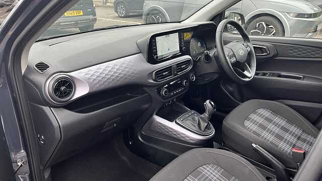 Hyundai i10 1.0 [63] Premium 5dr Auto [Nav]