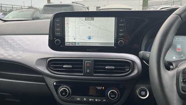 Hyundai i10 1.0 [63] Premium 5dr Auto [Nav]