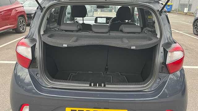 Hyundai i10 1.0 [63] Premium 5dr Auto [Nav]