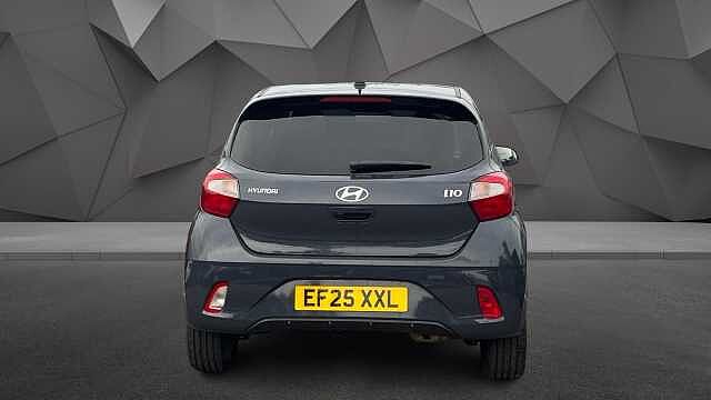Hyundai i10 1.0 [63] Premium 5dr Auto [Nav]