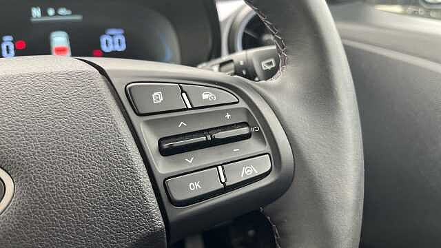 Hyundai i10 1.0 [63] Premium 5dr Auto [Nav]