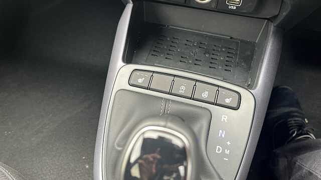 Hyundai i10 1.0 [63] Premium 5dr Auto [Nav]