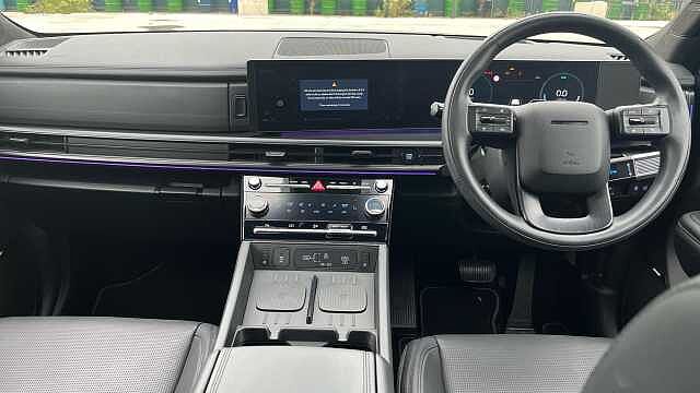 Hyundai SANTA FE 1.6 TGDi Hybrid Calligraphy 5dr Auto