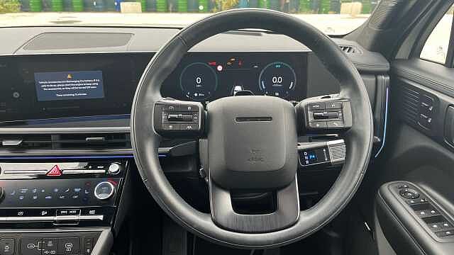 Hyundai SANTA FE 1.6 TGDi Hybrid Calligraphy 5dr Auto