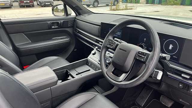 Hyundai SANTA FE 1.6 TGDi Hybrid Calligraphy 5dr Auto