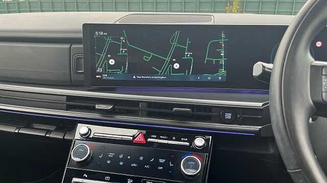 Hyundai SANTA FE 1.6 TGDi Hybrid Calligraphy 5dr Auto