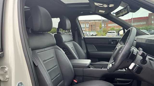 Hyundai SANTA FE 1.6 TGDi Hybrid Calligraphy 5dr Auto