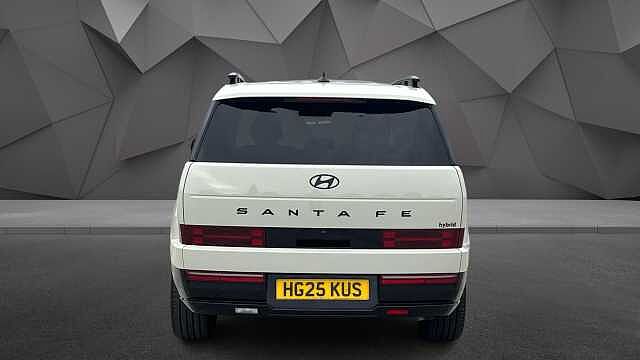 Hyundai SANTA FE 1.6 TGDi Hybrid Calligraphy 5dr Auto