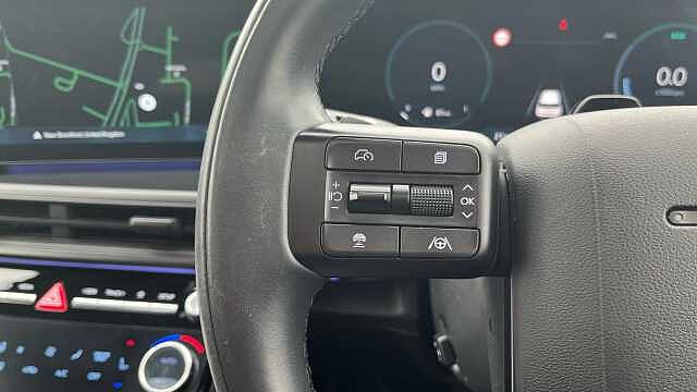 Hyundai SANTA FE 1.6 TGDi Hybrid Calligraphy 5dr Auto