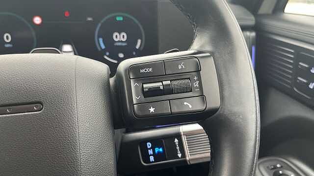 Hyundai SANTA FE 1.6 TGDi Hybrid Calligraphy 5dr Auto