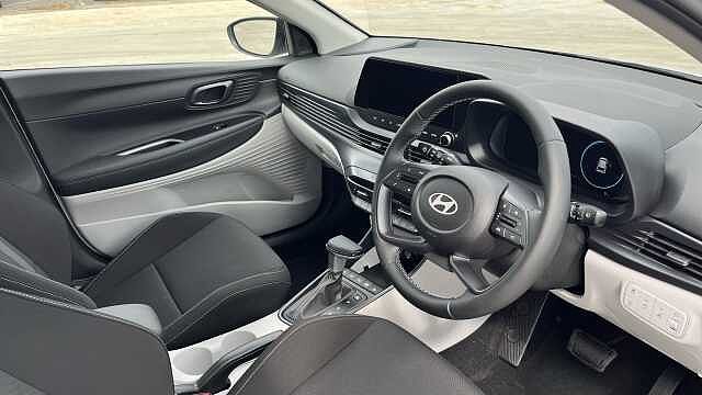 Hyundai I20 1.0T GDi 90 Tech Line 5dr DCT Grey