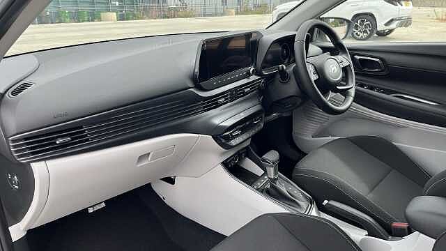 Hyundai I20 1.0T GDi 90 Tech Line 5dr DCT Grey