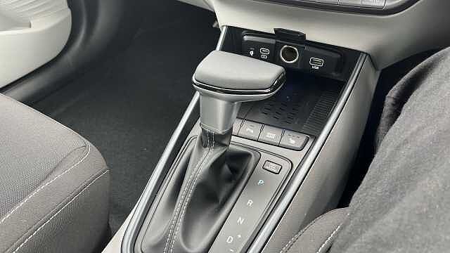 Hyundai I20 1.0T GDi 90 Tech Line 5dr DCT Grey