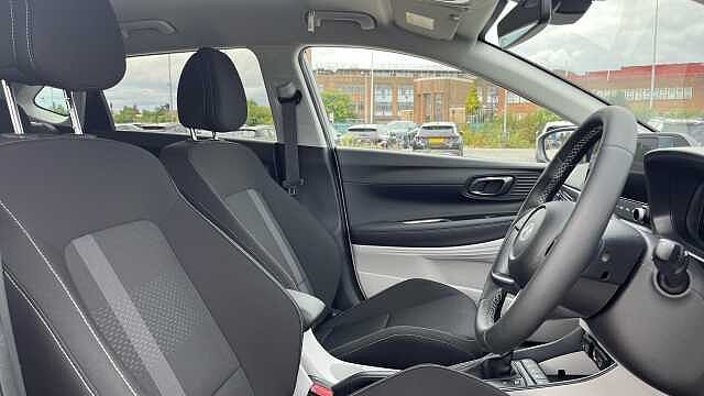 Hyundai I20 1.0T GDi 90 Tech Line 5dr DCT Grey