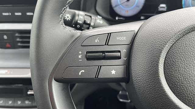 Hyundai I20 1.0T GDi 90 Tech Line 5dr DCT Grey