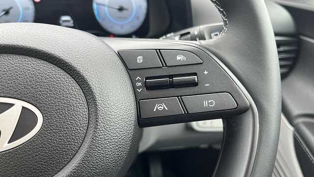 Hyundai I20 1.0T GDi 90 Tech Line 5dr DCT Grey